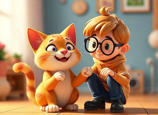 Mind, Body & Meow: How Cats Reflect Our Inner World  on Pet Life Radio