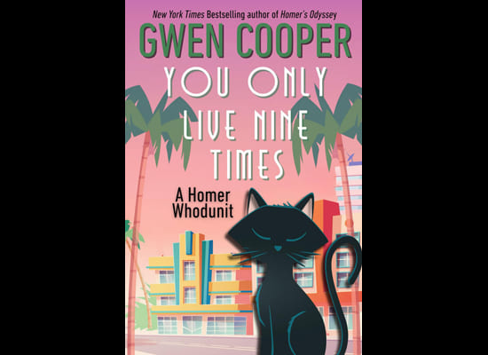 South Beach ’98 + Talking Cats = Purrfect Murder Mystery  on Pet Life Radio