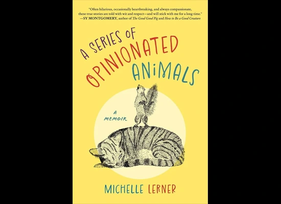 A Series of Opinionated Animals: Rescue, Love & a Life of Advocacy on Pet Life Radio