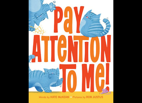 Pay Attention to Me on Pet Life Radio
