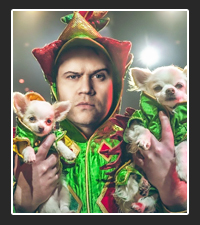 Piff the Magic Dragon  on Pet Life Radio