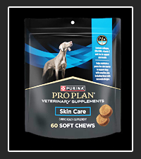 Purina Pro Plan Veterinary Supplements Skin Care  on Pet Life Radio