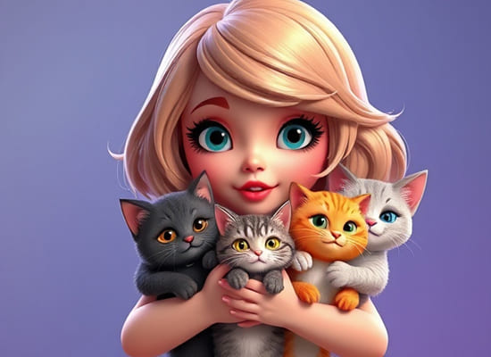 Taylor Swift loves cats on Pet Life Radio