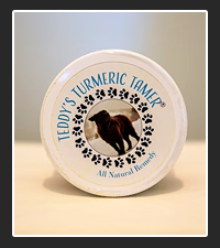 Teddy’s Turmeric Tamer  on Pet Life Radio