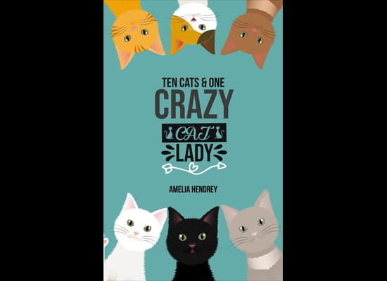 Ten Cats & One Crazy Cat Lady on Pet Life Radio