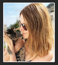 Vanessa Morgan  on Pet Life Radio