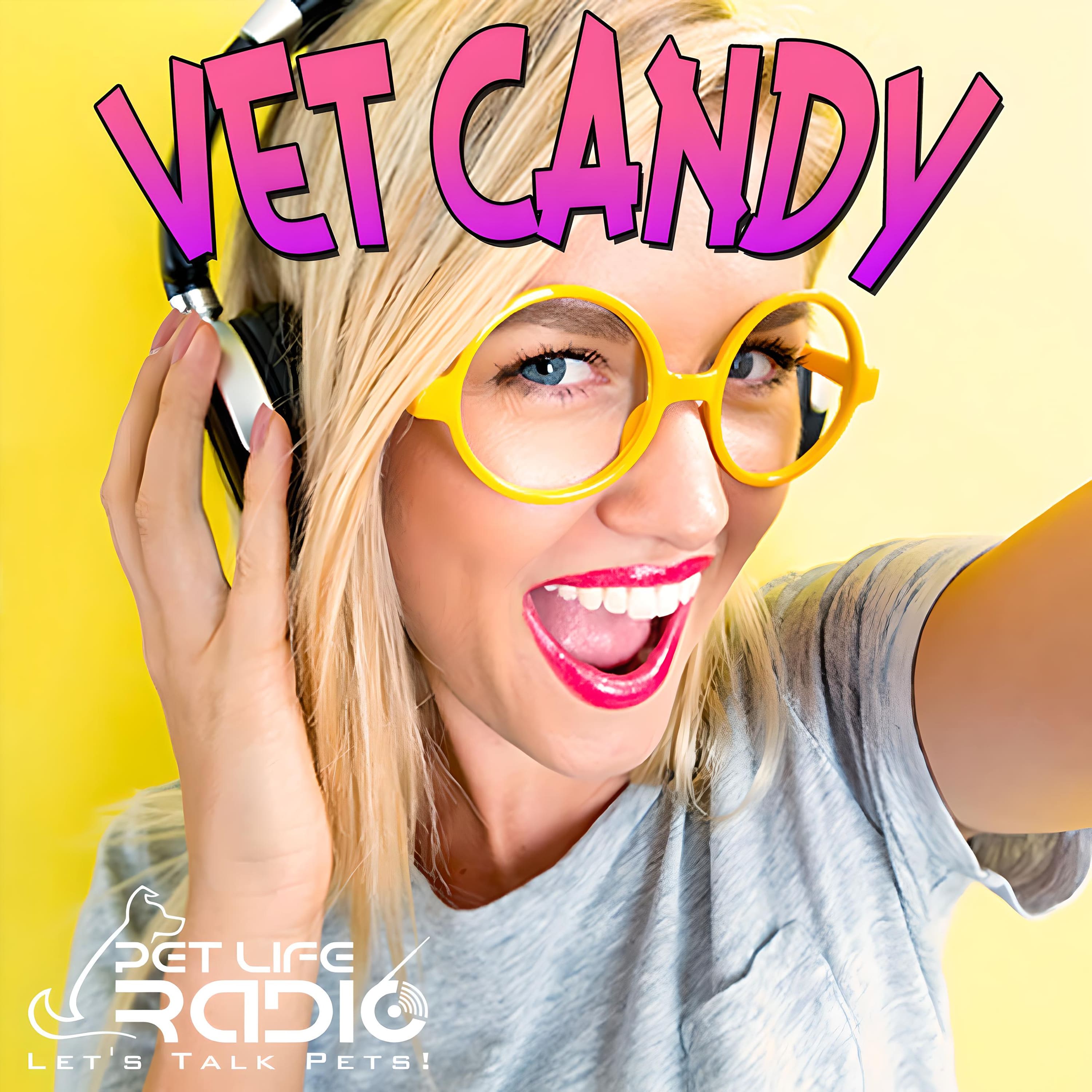 Vet Candy on Pet Life Radio (PetLifeRadio.com)