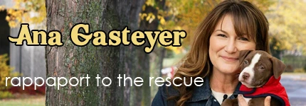 Dog Podcast | Cat Podcast | Ana Gasteyer on Pet Life Radio
