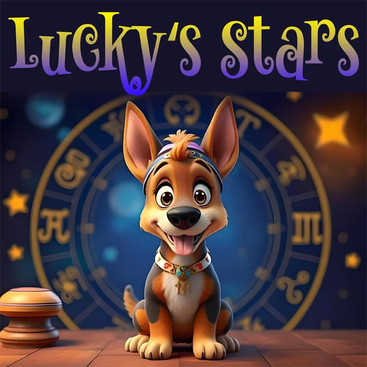 Lucky's Stars pet horoscopes on Pet Life Radio